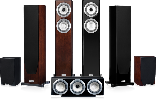 Tannoy | Series | Precision Series